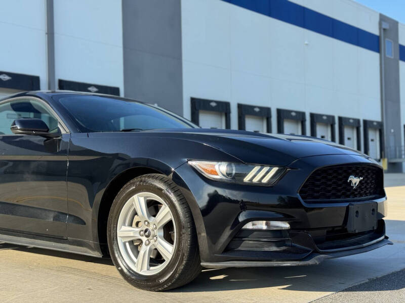 2016 Ford Mustang V6