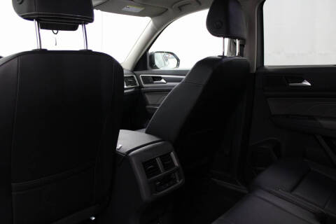 2023 Volkswagen Atlas V6 SEL R-Line Black 4Motion