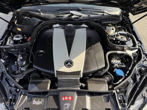 2013 Mercedes-Benz E-Class E 350 BlueTEC Luxury