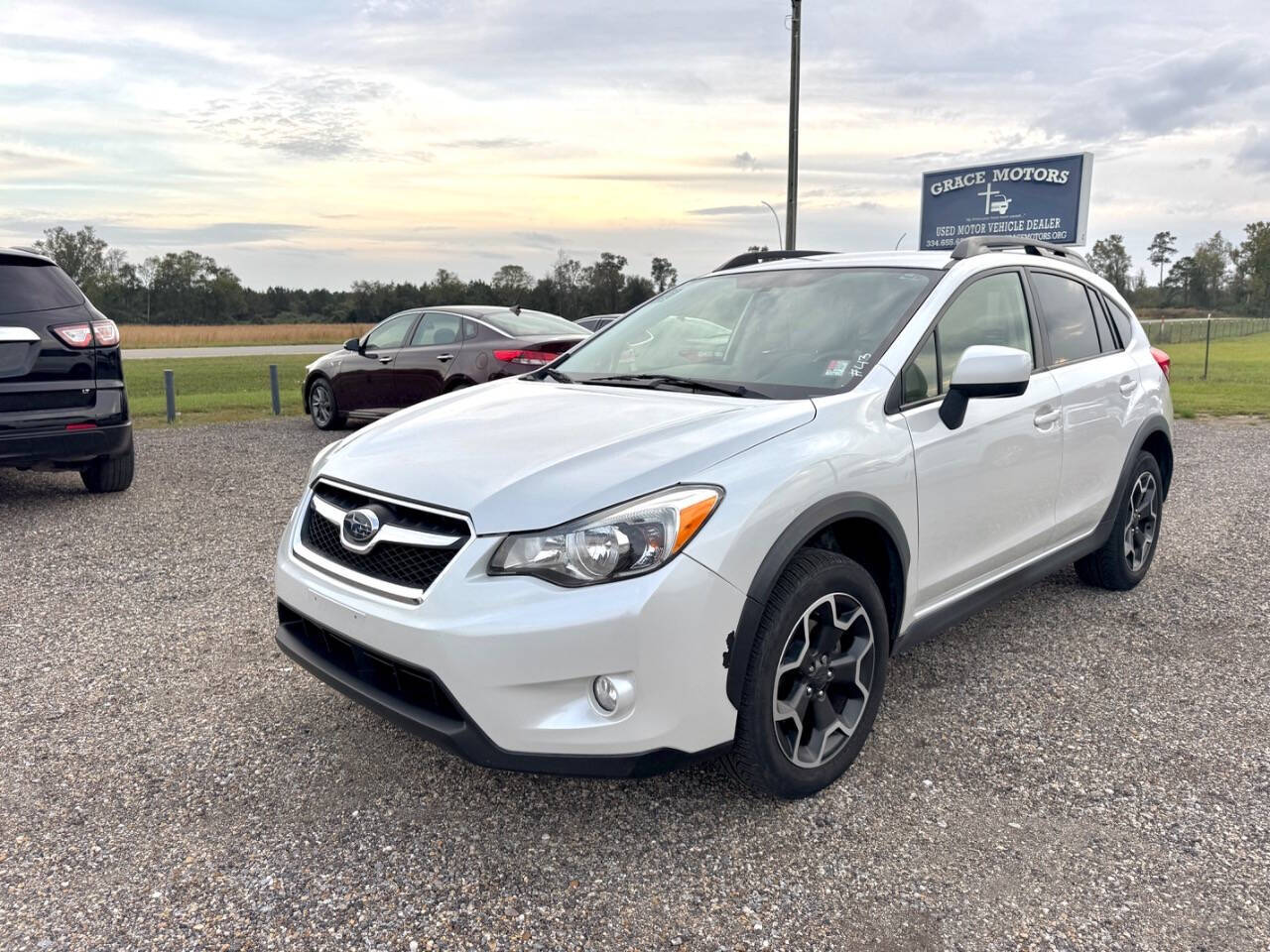 2014 Subaru XV Crosstrek for sale at Grace Motors in Columbia, AL