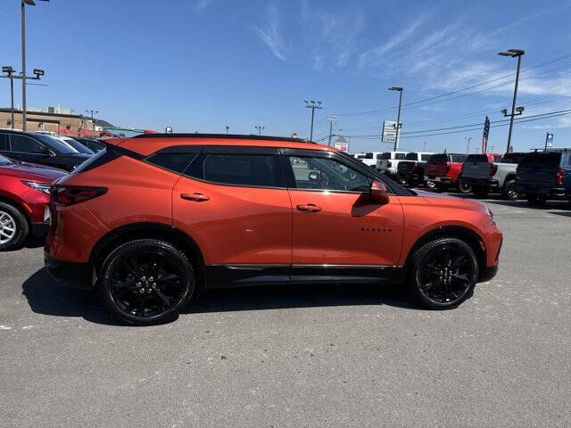 2021 Chevrolet Blazer for sale at Mid-State Pre-Owned in Beckley, WV