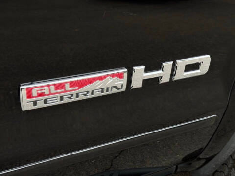 2017 GMC Sierra 2500HD
