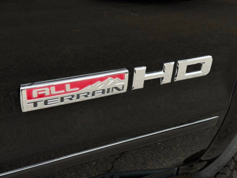 2017 GMC Sierra 2500HD
