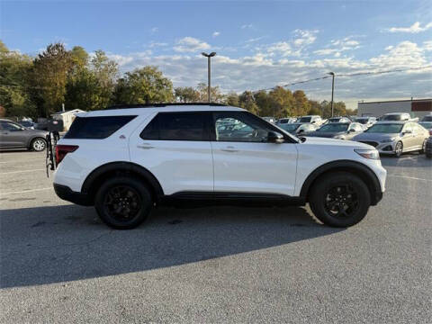 2023 Ford Explorer Timberline