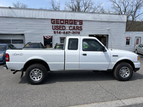 2010 Ford Ranger XLT