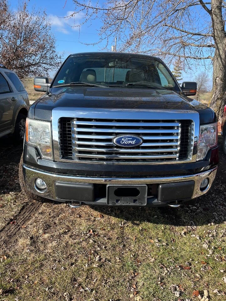 2010 Ford F-150 for sale at Kirksville Auto Sales LLC in Kirksville, MO