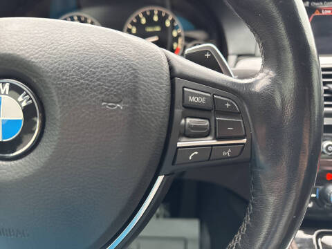 2016 BMW 5 Series 535i xDrive