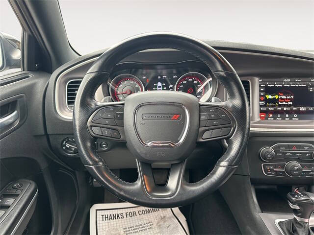 2022 Dodge Charger R/T