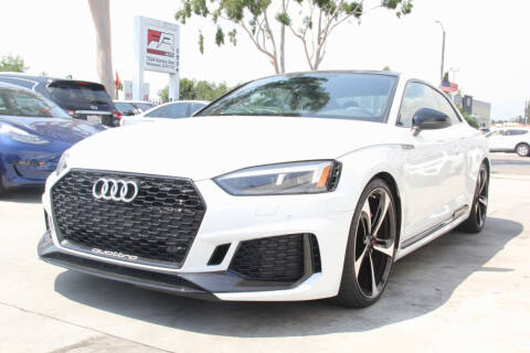 2019 Audi RS 5 for sale at Fastrack Auto Inc in Rosemead CA