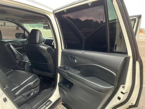 2018 Honda Pilot Touring