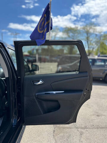 2014 Dodge Journey SXT