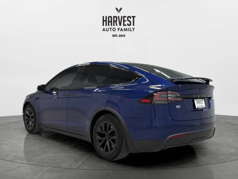 2024 Tesla Model X