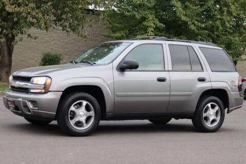 2008 Chevrolet TrailBlazer for sale at Beaverton Auto Wholesale LLC in Hillsboro OR