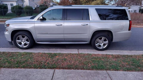 2015 Chevrolet Suburban for sale at We've Got A lot in Gaffney SC