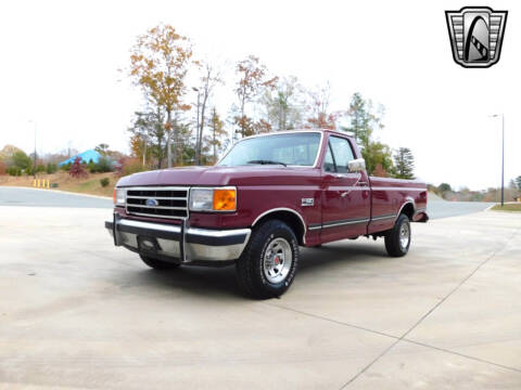 1990 Ford F-150