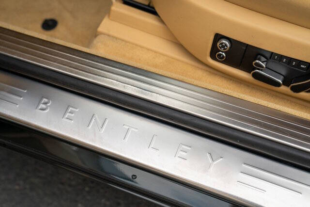 2005 Bentley Continental 14