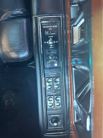 1993 Cadillac Sixty Special