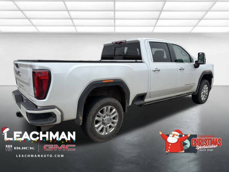 2021 GMC Sierra 2500HD