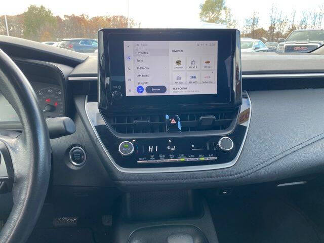 2023 Toyota Corolla SE