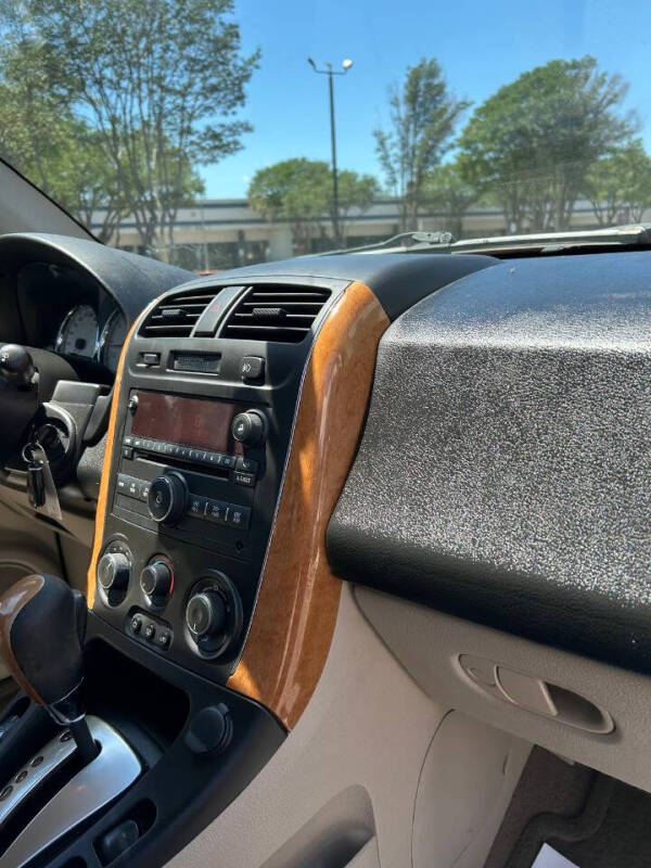 2007 Saturn Vue