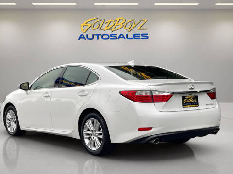 2015 Lexus ES 350