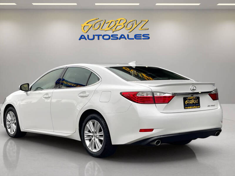2015 Lexus ES 350