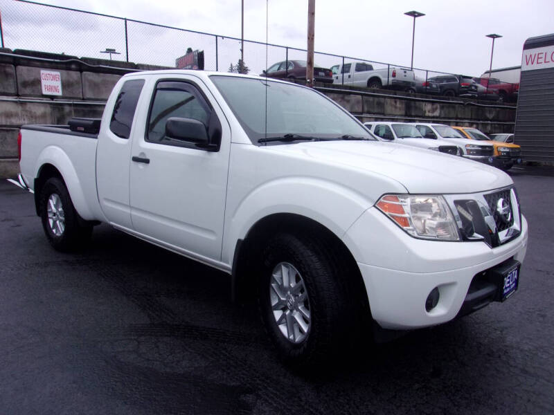 2015 Nissan Frontier for sale at Delta Auto Sales in Milwaukie OR
