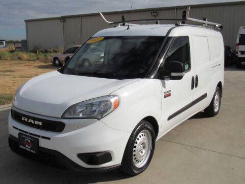 2022 RAM ProMaster City