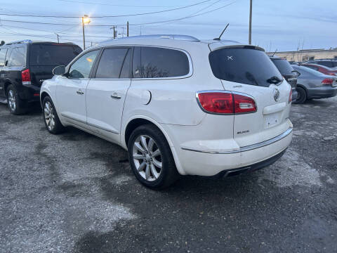 2014 Buick Enclave Leather