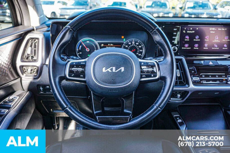 2023 Kia Sorento Hybrid EX