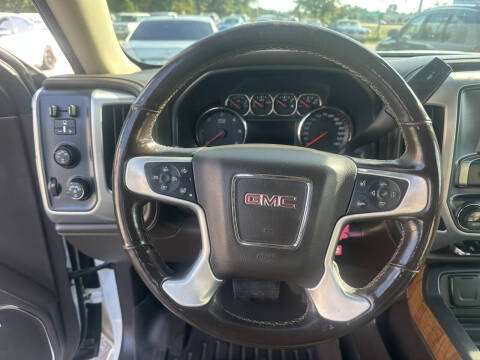 2016 GMC Sierra 1500 SLT