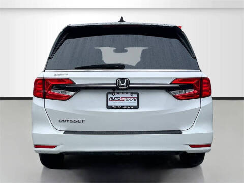 2024 Honda Odyssey EX-L