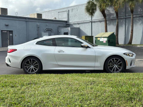 2025 BMW 4 Series 430i