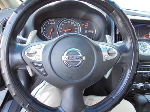 2014 Nissan Maxima 3.5 SV