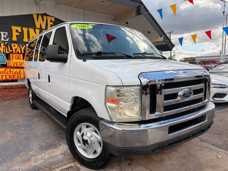 2008 Ford E-Series