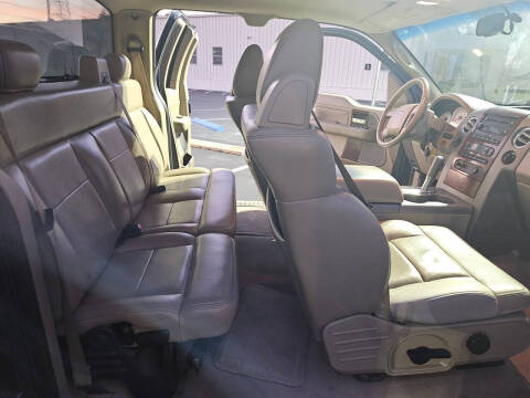 2007 Ford F-150 Lariat