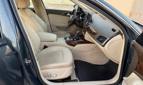 2016 Audi A6 2.0T Premium Plus