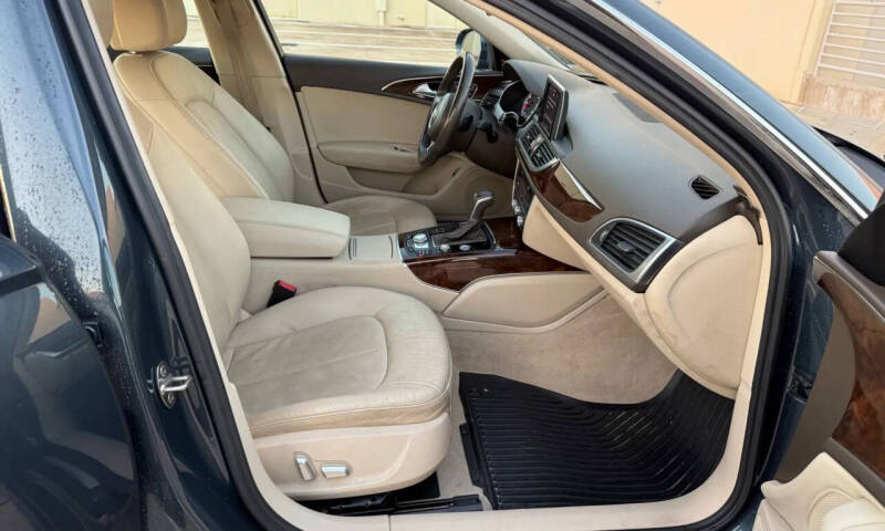 2016 Audi A6 2.0T Premium Plus
