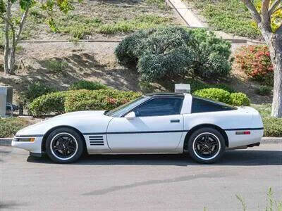 1992 Chevrolet Corvette