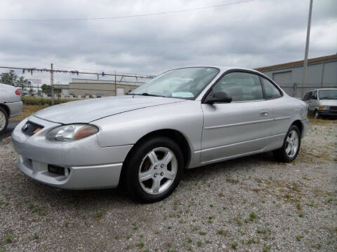 2003 Ford Escort