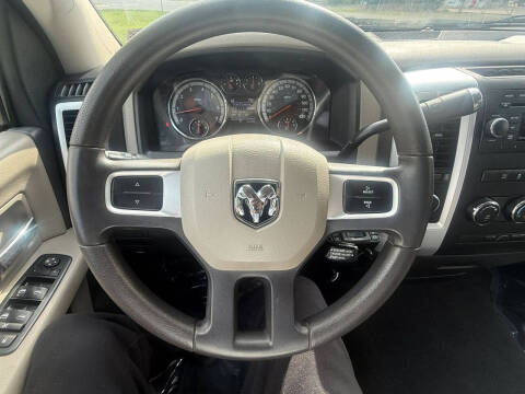 2011 RAM 1500
