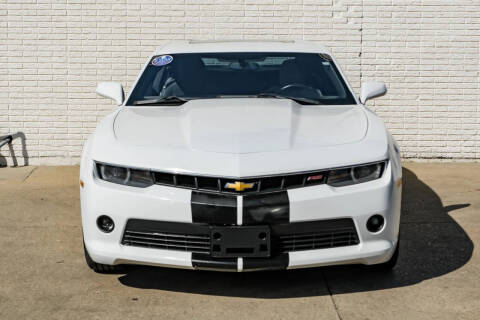 2015 Chevrolet Camaro LT