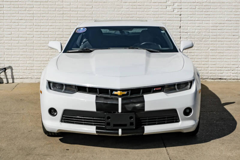 2015 Chevrolet Camaro LT
