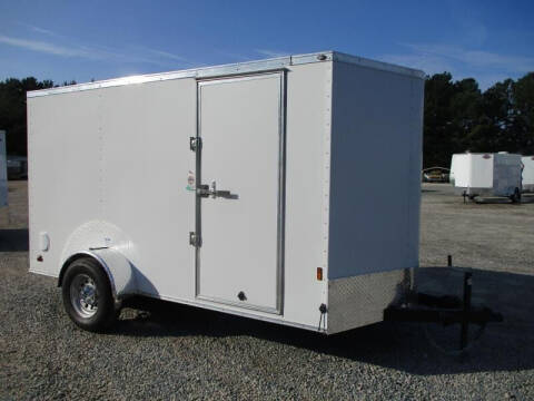2022 Continental Cargo Sunshine 6x12