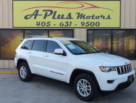 2020 Jeep Grand Cherokee Laredo