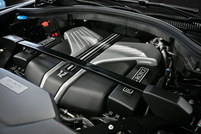 2024 Rolls-Royce Cullinan