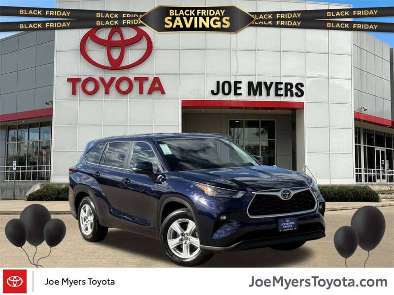 2025 Toyota Highlander LE