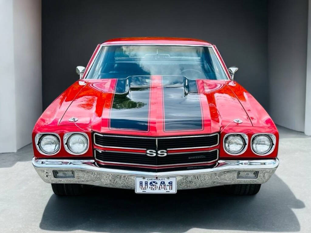 1970 Chevrolet Chevelle 