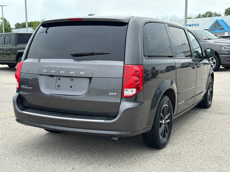 2017 Dodge Grand Caravan GT