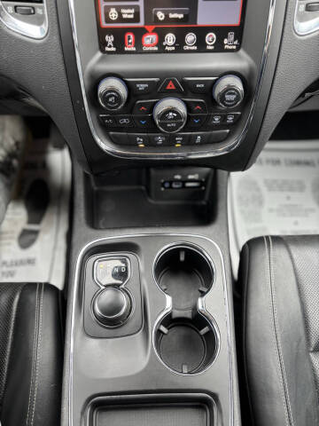 2015 Dodge Durango Citadel